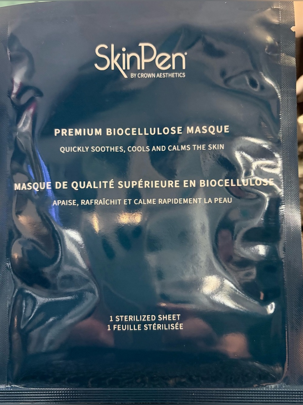 ✨ SKINPEN PREMIUM BIOCELLULOSE SHEET MASQUE BUNDLE + FREE AOX SERUM! ✨